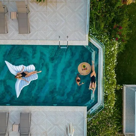 Kalkan Kalamar Plaji Denize Sifir Elana 1 Villa