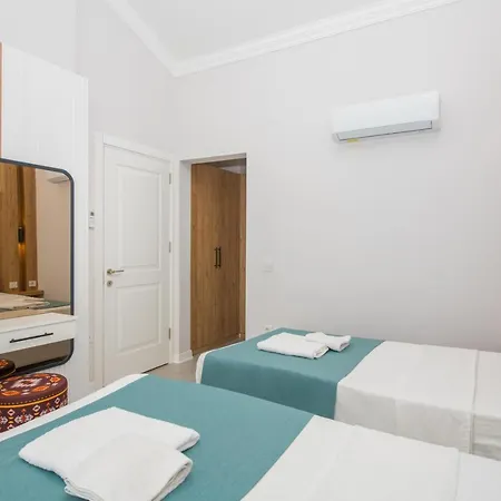 Kalkan Kalamar Plaji Denize Sifir Elana 1 Villa