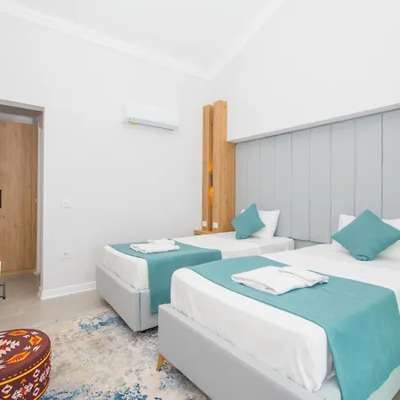 Kalkan Kalamar Plaji Denize Sifir Elana 1 Villa
